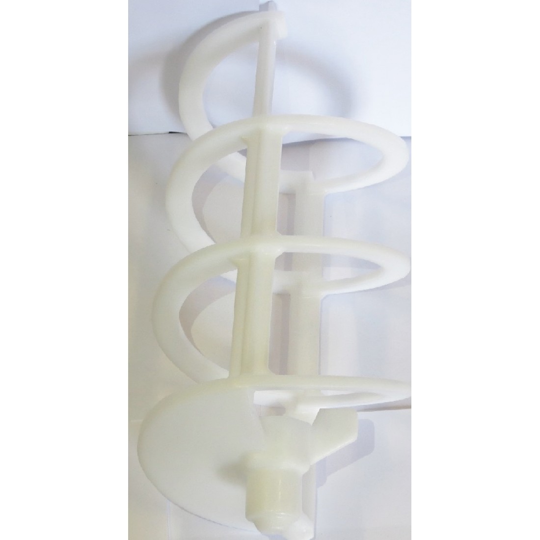Minigel soft ice cream / B CREAM machine spiral 139x310 mm. Part number